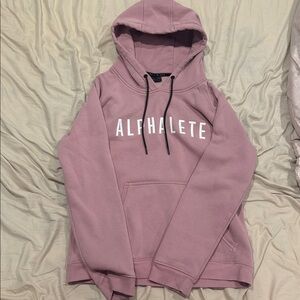 Alphalete Mauve Hoodie
